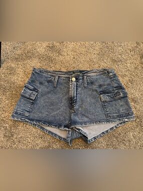 Wild Fable Denim Shorts 8